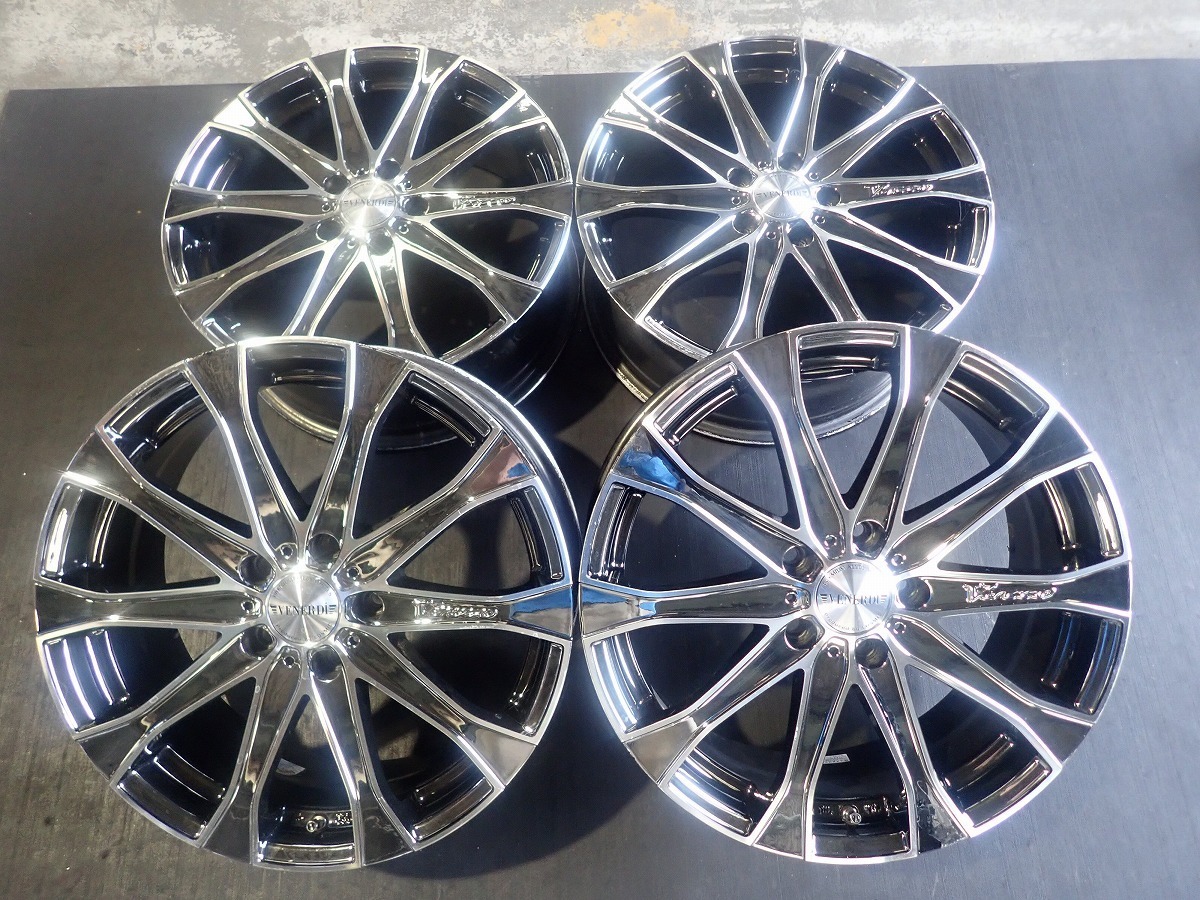 ホイール COSMIC M'z VENERDI NOAH ヴェネルディ SPEED KUHL(クール