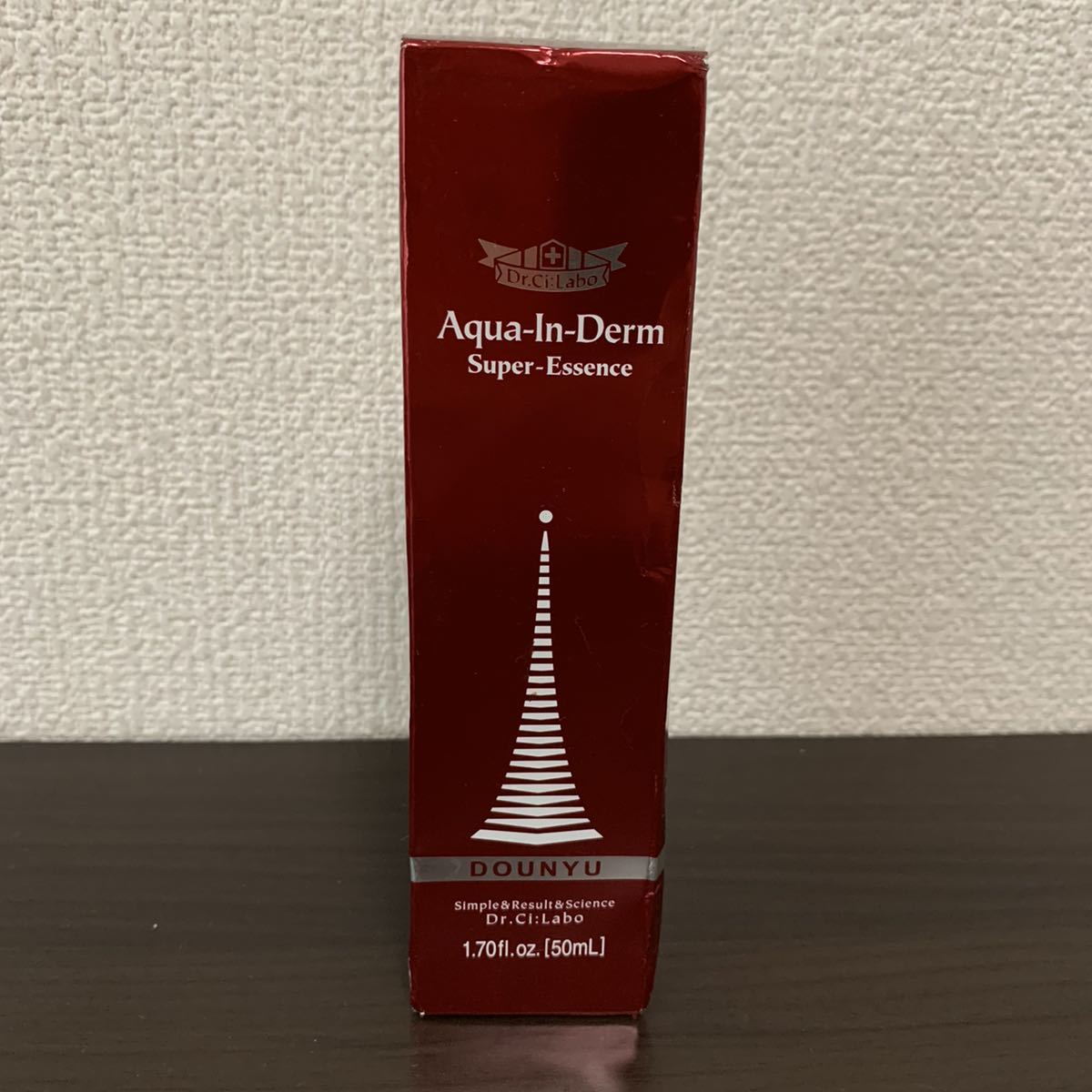 ドクターシーラボ アクアインダーム アクアインダーム導入エッセンスEX 