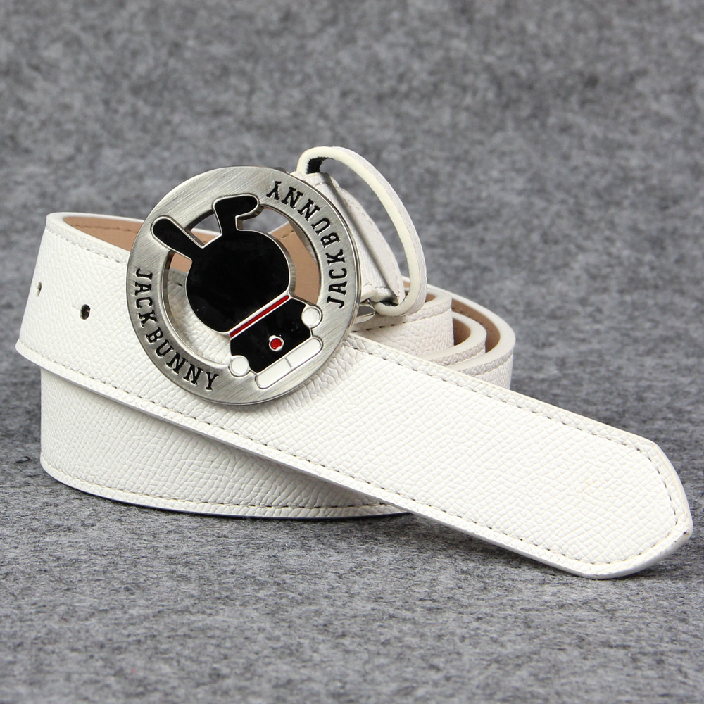 PEARLY GATES パーリーゲイツ PEARLY GATES パーリーゲイツ (UNISEX) | ベルト ドットロゴレザー