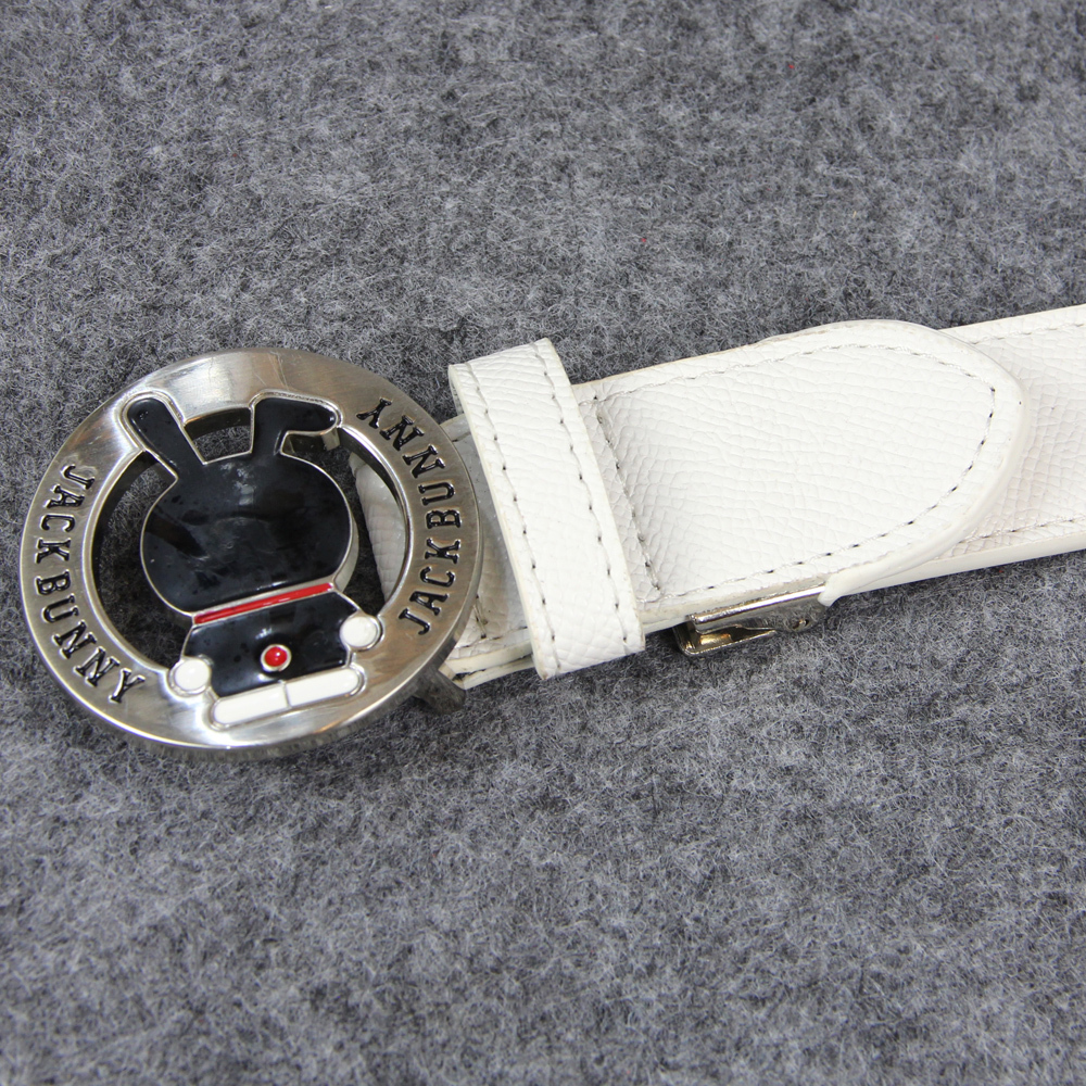 PEARLY GATES パーリーゲイツ (UNISEX) | ベルト ドットロゴレザー