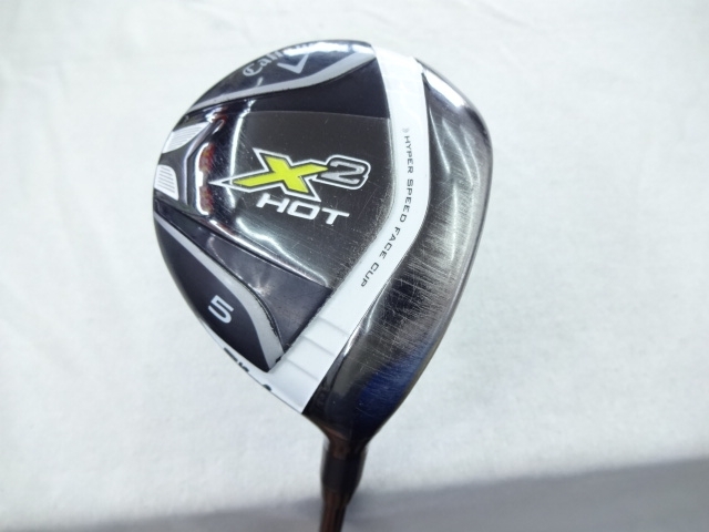 X2－HOT （'14） 5W 19度 X2-HOTカーボン（R） 処分価格 X2 HOT