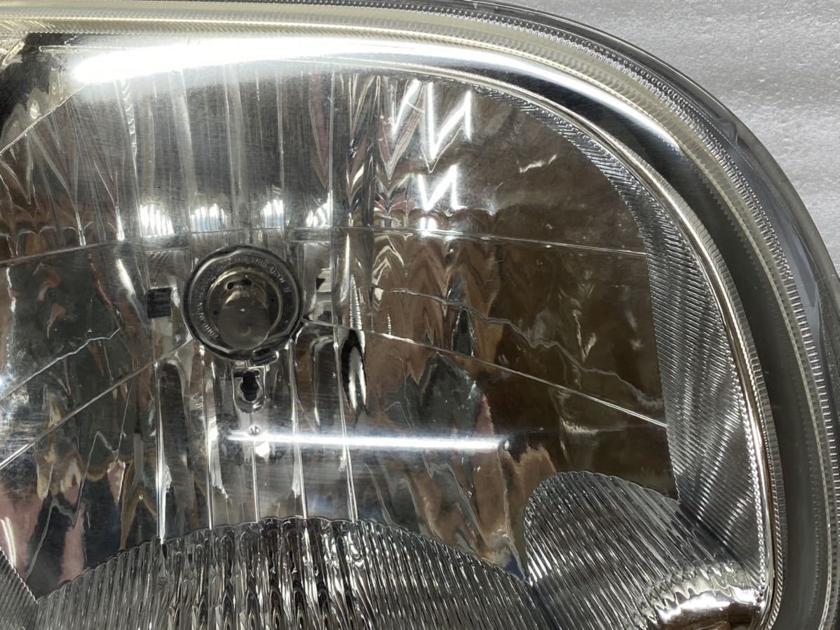 最安値 タント L375S 純正 左右 ヘッドライト ハロゲン KOITO 100-51945 S2