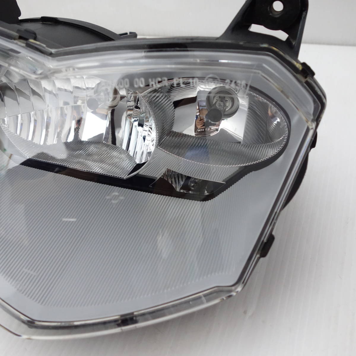 BMW F800S 純正 ヘッド ライト□B071009E/6-2