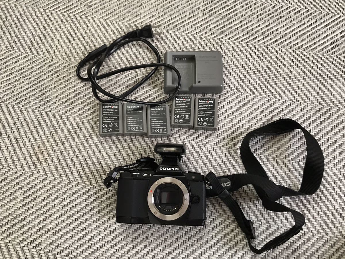 動作品】Olympus オリンパス PEN E-P3 + M.ZUIKO 14-42mm + 17mm