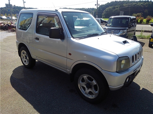 ジムニー スズキ XG (MT)の中古車一覧｜中古車検索 2018年モデル 秋田 