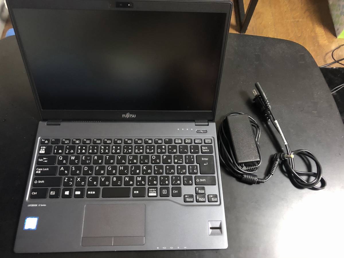 U938⁄S LIFEBOOK 富士通 : ノートパソコン u938⁄sの通販 〔Windows 