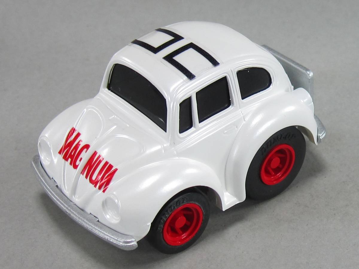 チョロQ HG VW-1200LS NO.040 フォルクスワーゲン1200LS ビートル