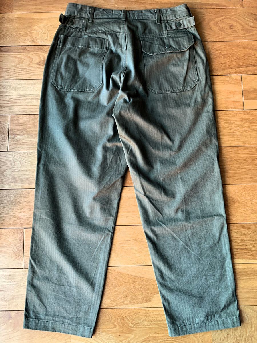 Engineered Garments - Ground Pants | HBX