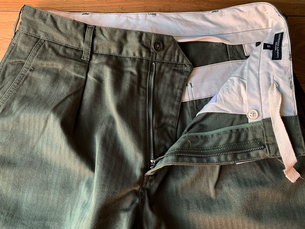 Engineered Garments - Ground Pants | HBX