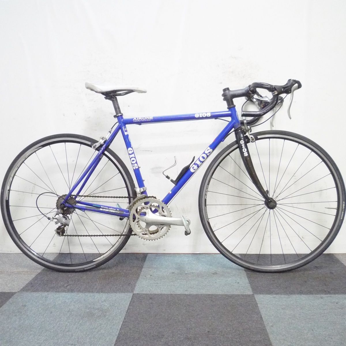 AIRONE GIOS ( ジオス アイローネ ) ロードバイク 伊丹のカンザキ 