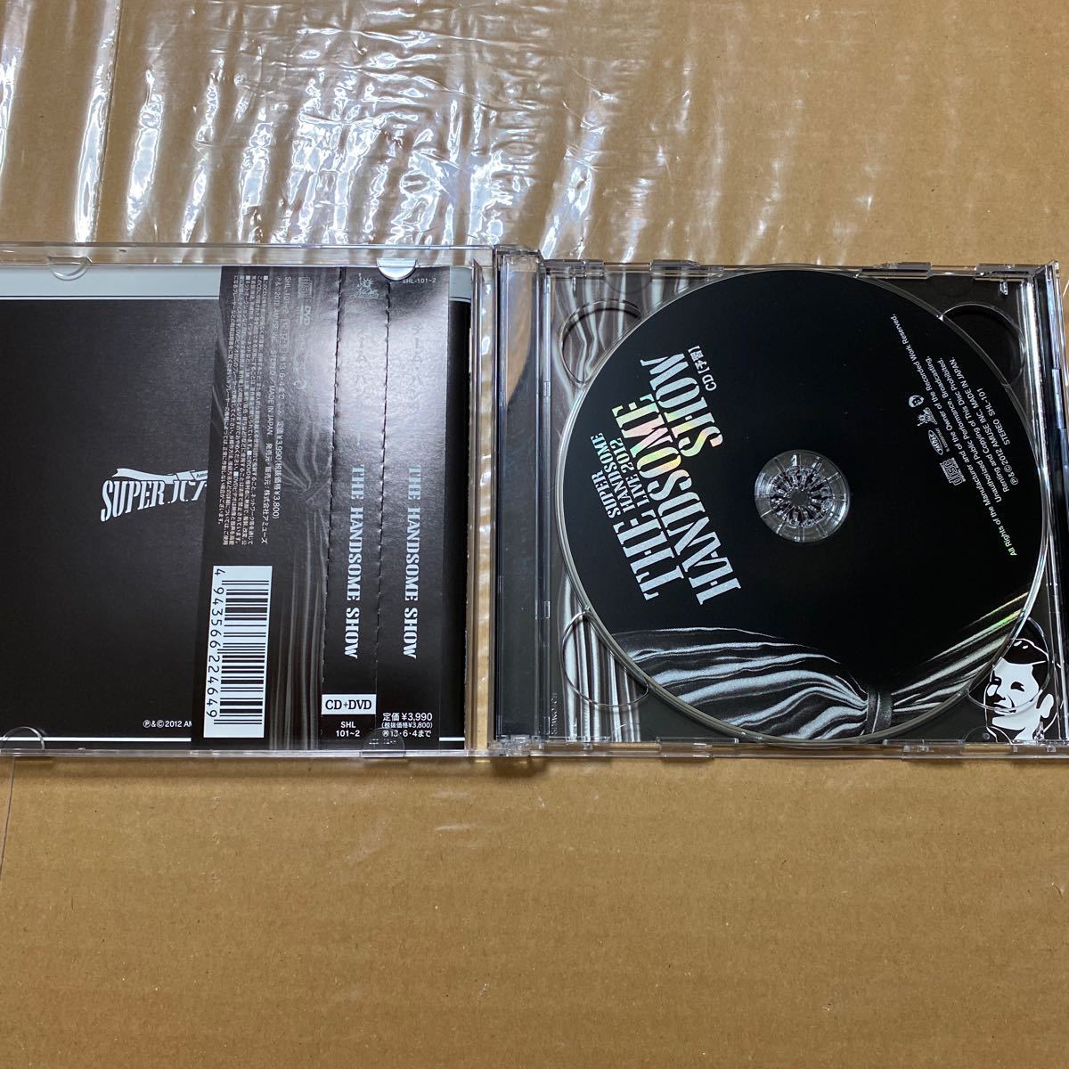 チームハンサム DVD 未開封