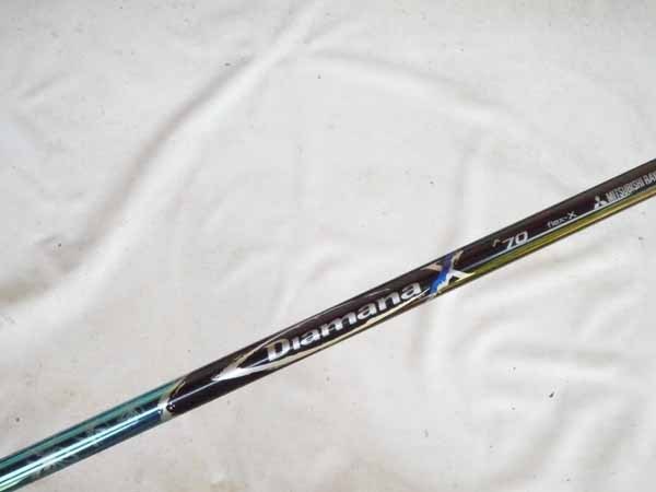 限定SALE，人気 三菱レイヨン ディアマナX 70 全長 44.5インチ 抜きしろ 1.75インチ(三菱レイヨン)｜売買されたオークション情報、yahooの商品情報をアーカイブ公開 - オークファン 部品