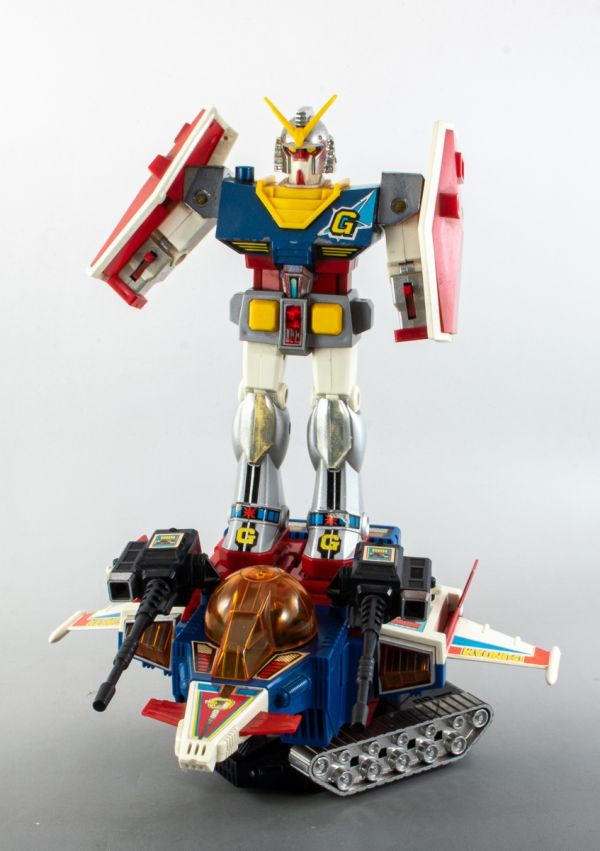 模型・プラモデル 【当時物・箱付】タカトクトイス 合金 ゼンダゴリラ