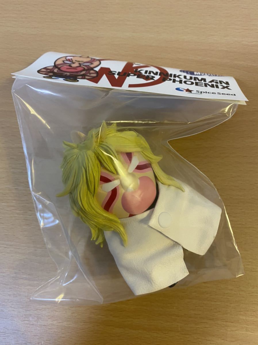Spice Seed キン肉マン スーパー・フェニックス 復活ver. マッスル