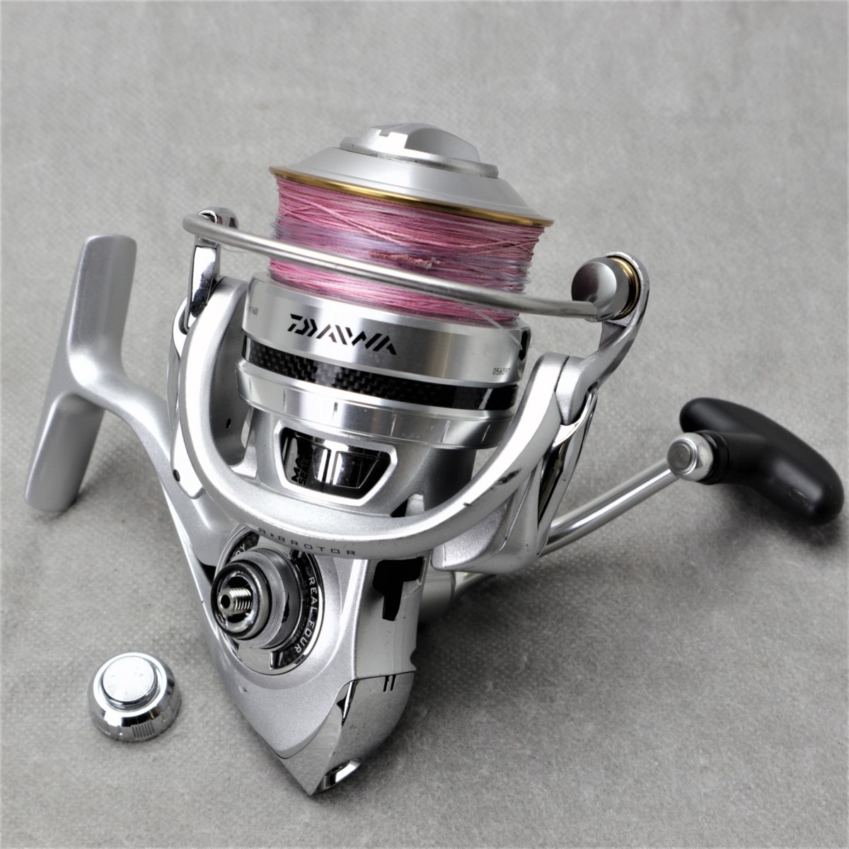  ジャンク品 Daiwa ダイワ 11 CALDIA カルディア 3000 スピニングリール(ダイワ)｜売買されたオークション情報、yahooの商品情報をアーカイブ公開 - オークファン ダイワ