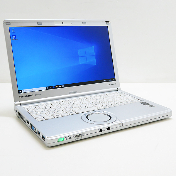 ◇ Panasonic Let's note CF-NX4【Core i5 5300U/8GB/SSD256GB/Win10