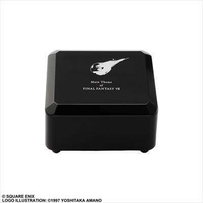 新品未使用 ファイナルファンタジーVII　50弁オルゴール　＜エアリスのテーマ＞ グッズ-オルゴール】ファイナルファンタジーVII 50弁オルゴール
