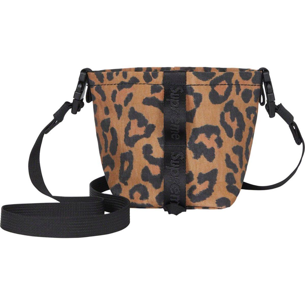 新品 Supreme 20AW Neck Pouch シュプリーム ネック ポーチ 鞄 カバン