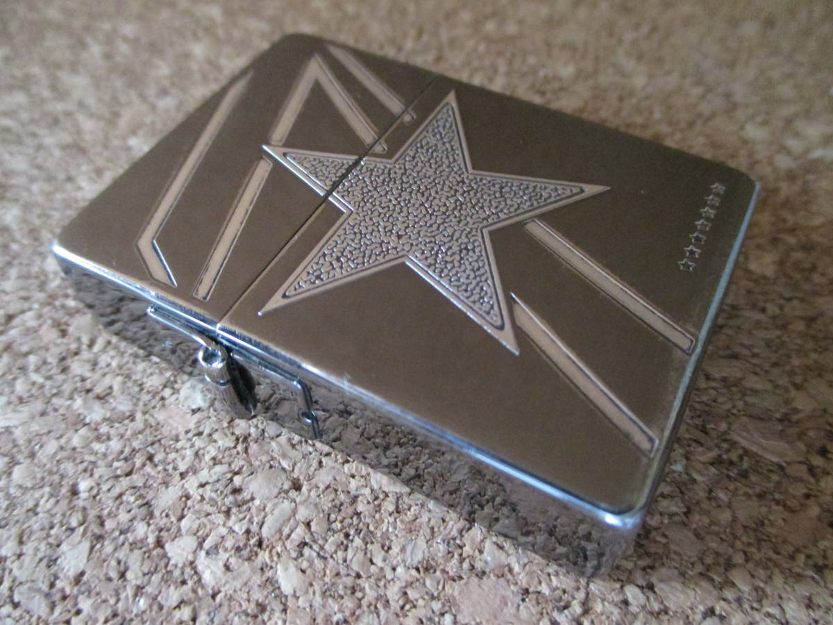 ZIPPO 『Seven Stars セブンスター 1935 Replica 懸賞当選品 非売品