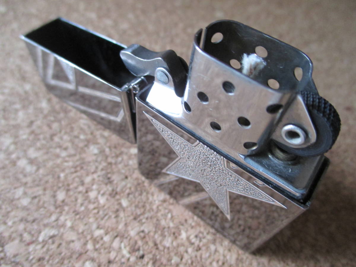 ZIPPO 『Seven Stars セブンスター 1935 Replica 懸賞当選品 非売品