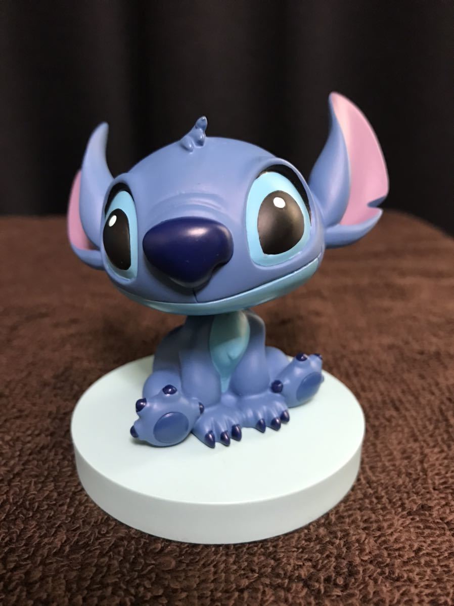 Lilo & Stitch リロ & スティッチ フィギュア ボブルヘッド 首振り人形