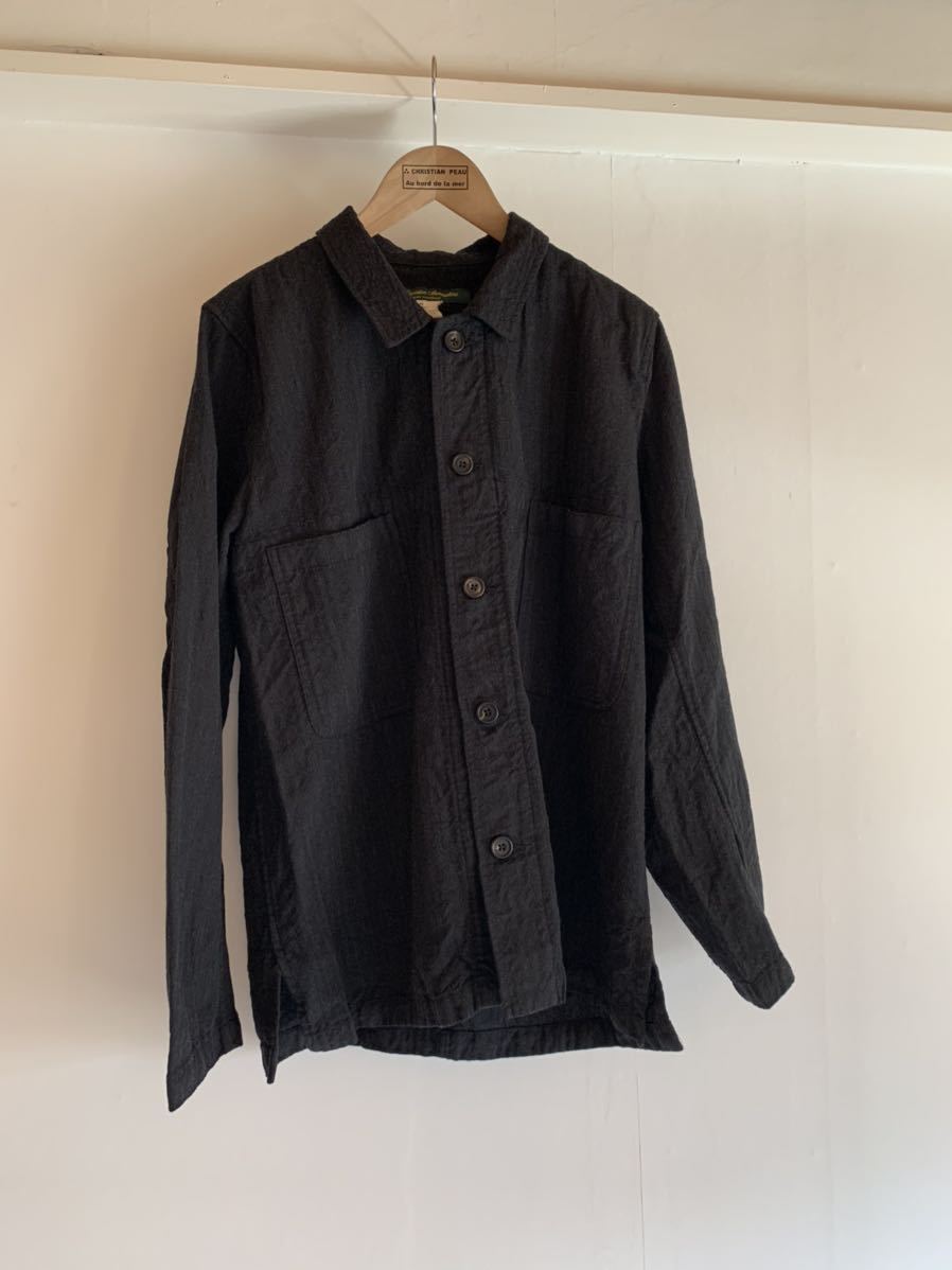 新品未着用） Paul Harnden Shoemakers Mens WORKER S
