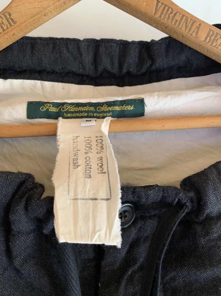 新品未着用） Paul Harnden Shoemakers Mens WORKER S