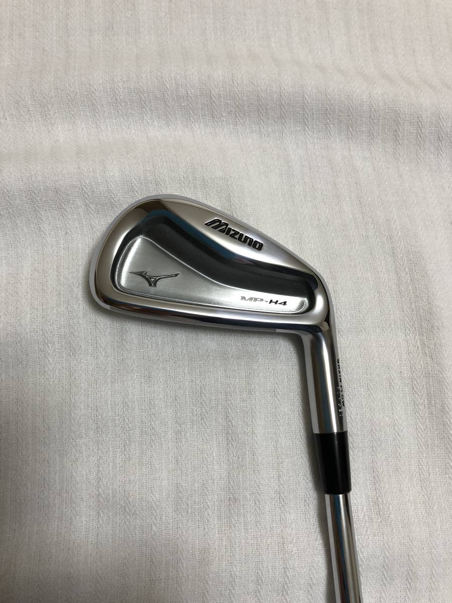 本物保証，新品 MIZUNO ミズノ MP-H4 ユーティリティ アイアン #3 N.S.PRO MODUS3 TOUR120 フレックスR バランスD2(ミズノ)｜売買されたオークション情報、yahooの商品情報をアーカイブ公開 - オークファン 男性右きき用