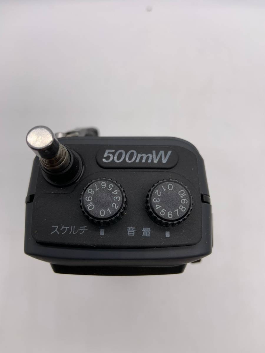 9-30【動作品】Panasonic パナソニック CB無線機 RJ-410 500mW 8ch トランシーバー カバー付 Yahoo!オークション -「パナソニック」(トランシーバー) (アマチュア の落札相場 -「cb無線」(ハンディ) (トランシーバー)の落札