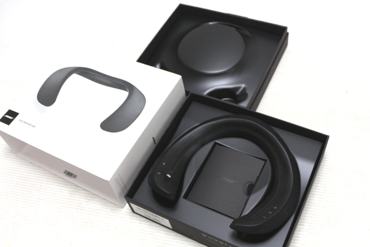 Yahoo!オークション soundwear speaker」の落札相場 ウェアラブル