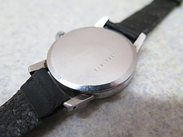 シチズン パラウォーター デラックス 21石 Cice ヴィンテージクォーツ