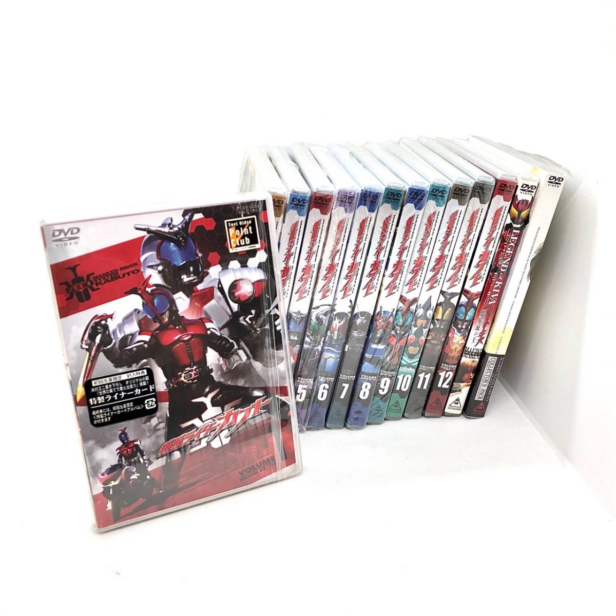 仮面ライダーキバ [DVD] 瀬戸康史, Online⁄ゲオ 仮面ライダー 平成編 