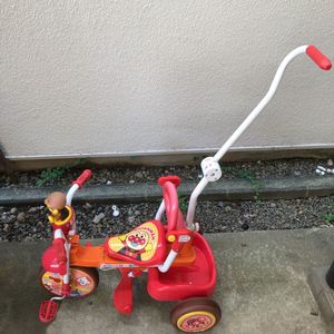 年10月 アンパンマン 三輪車のヤフオク の相場 価格を見る ヤフオク のアンパンマン 三輪車のオークション売買情報は19件が掲載されています