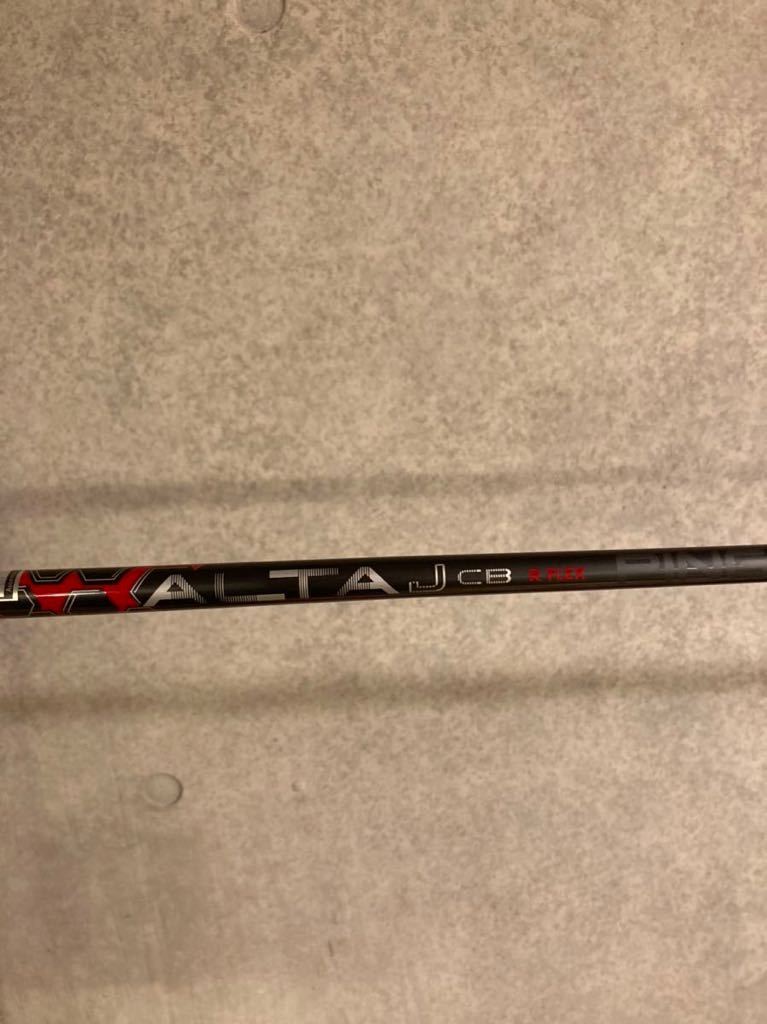 【定番，お買い得】 G410 Rフレックス ALTA J CB RED PING ピン 純正スリーブ付 ドライバー シャフト 1W PLUS LST SFT MAX可能(ピン)｜売買されたオークション情報、yahooの商品情報をアーカイブ公開 - オークファン 男性右きき用
