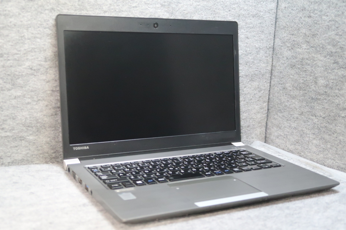 東芝 dynabook R63/P Core i7-5500U 2.4GHz ノート ジャンク N09838 