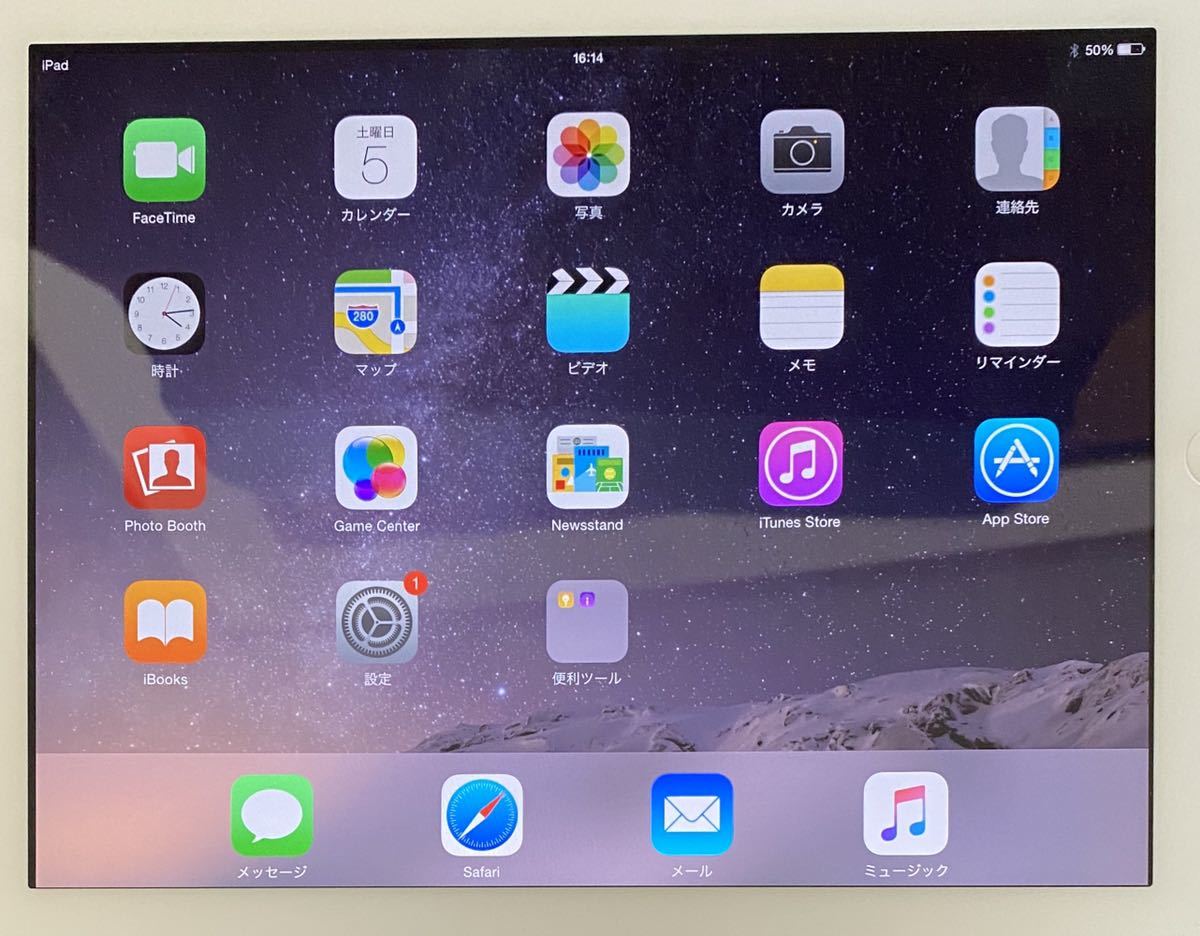 16GB iPad Apple 0 Wi-Fi 第3世代 - Wi-Fiモデル 3rd Tablet iPad3 第