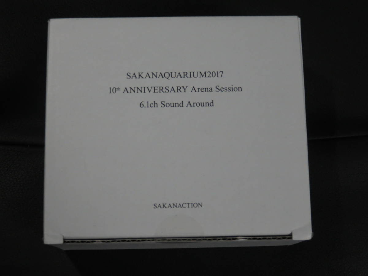お得，大人気 定価9.9千 サカナクション 完全生産限定プレミアム BLOCK DVD SAKANAQUARIUM 2017 10th ANNIVERSARY Arena Session 6.1ch SoundAround(ジャパニーズポップス)｜売買されたオークション情報、yahooの商品情報をアーカ ジャパニーズポップス