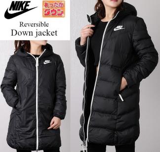 ジャケット/アウター ナイキ NIKE メンズダウンフィルベンチコート