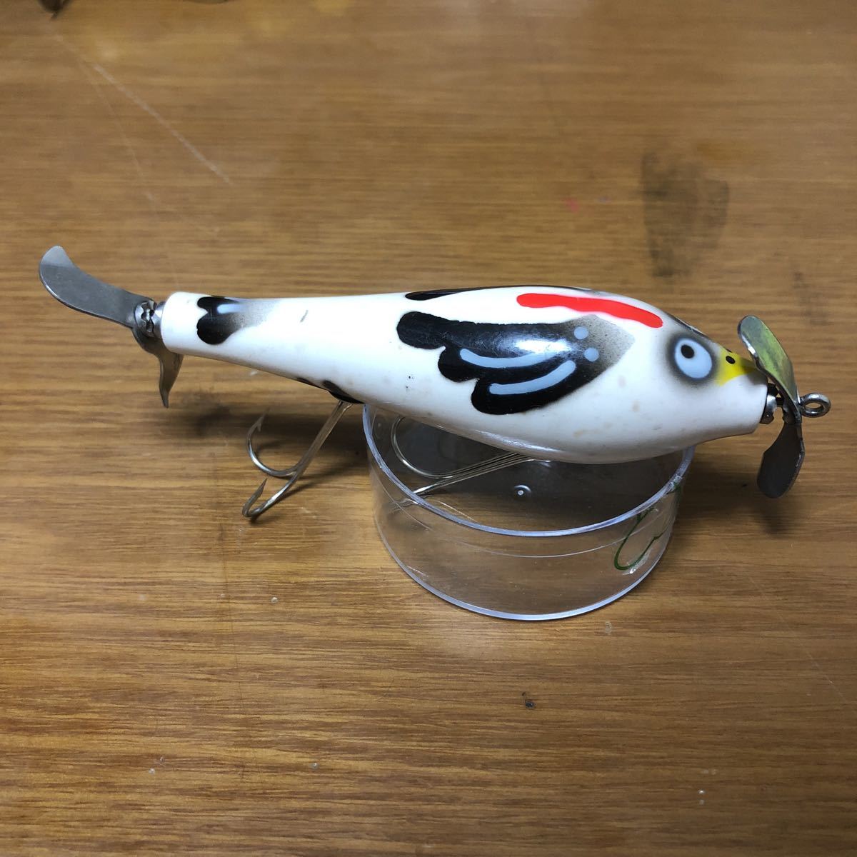 ローカルスタンダード ダイブベイト パドルベイト240 - 新品未使用