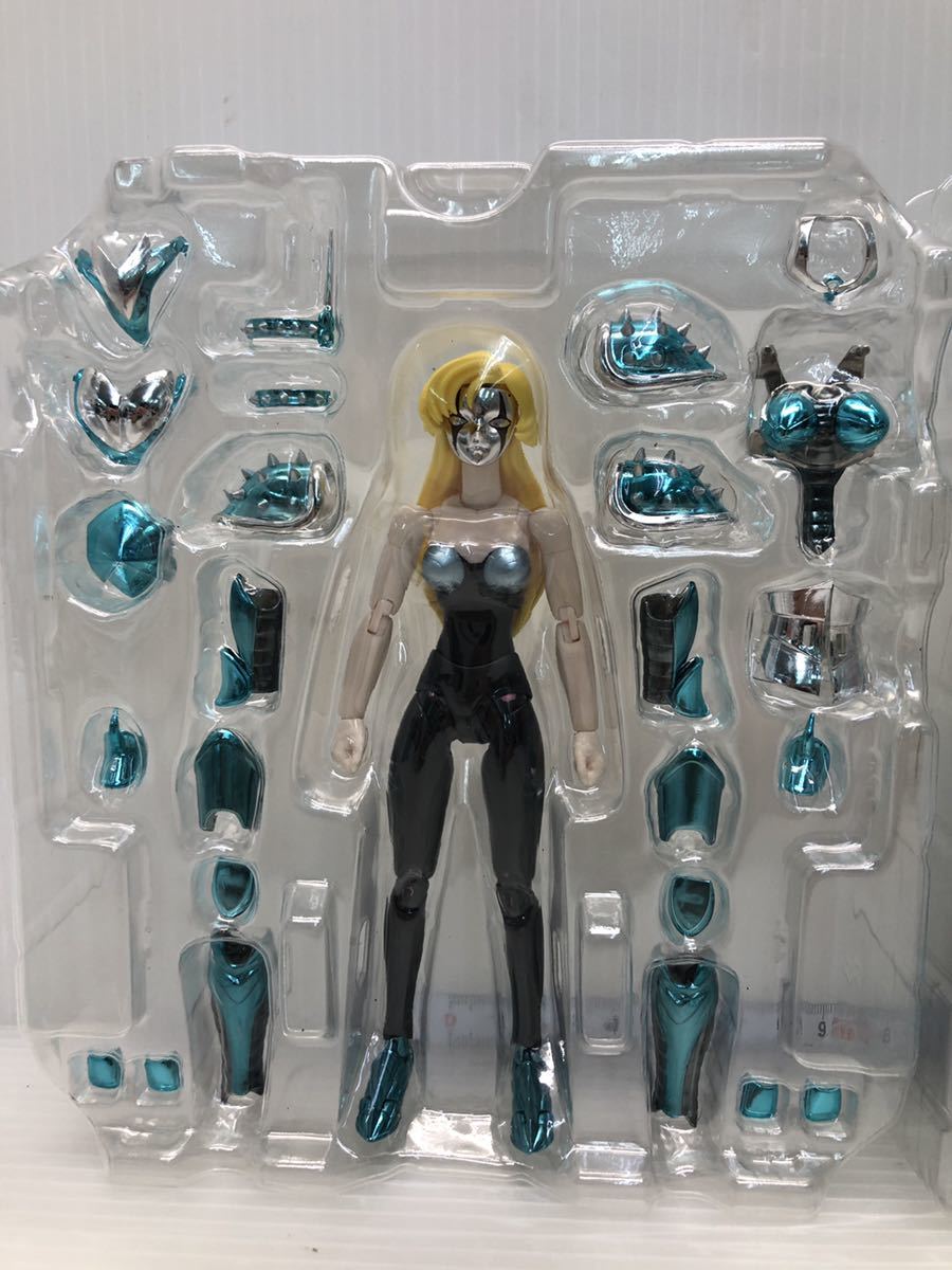 聖闘士聖衣神話 カメレオン ジュネ 美品 （開封】 聖闘士聖衣神話  