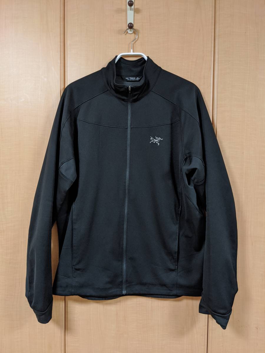 2026，送料無料 アークテリクス トリノジャケット Lサイズ 品 ARC'TERYX Trino Jacket(Lサイズ)｜売買されたオークション情報、yahooの商品情報をアーカイブ公開 - オークファン 男性用