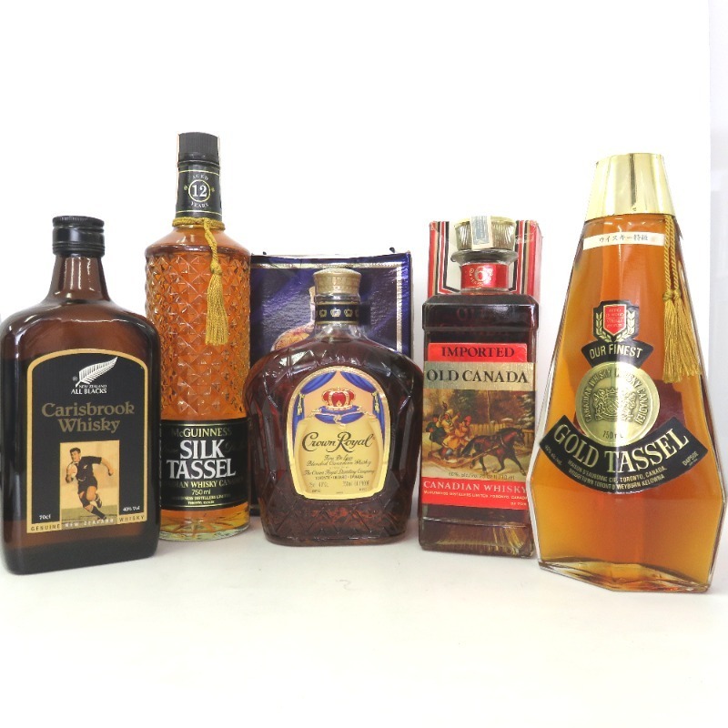 Canadian カナディアンクラブ | : Whisky ウイスキー 700ml CANADIAN 12年 カナディアン カナディアンウイスキー 40度 Barrel The – Bourbon