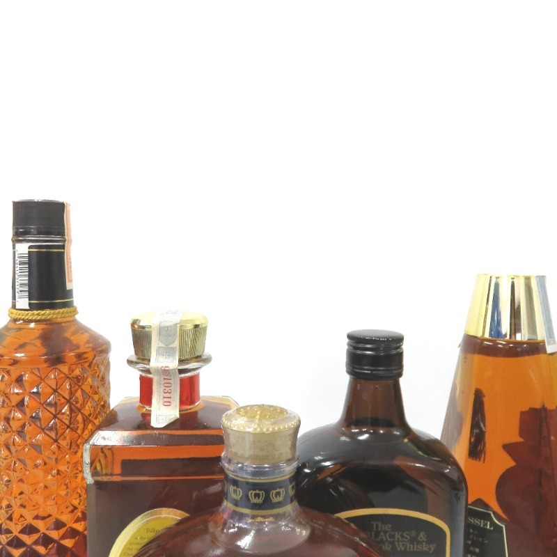 Canadian カナディアンクラブ | : Whisky ウイスキー 700ml CANADIAN 12年 カナディアン カナディアンウイスキー 40度 Barrel The – Bourbon