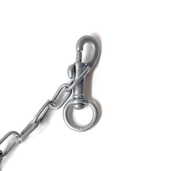 BVLGARI元ネタ PEEL&LIFT WALLET CHAIN ピール&リフト ウォレット
