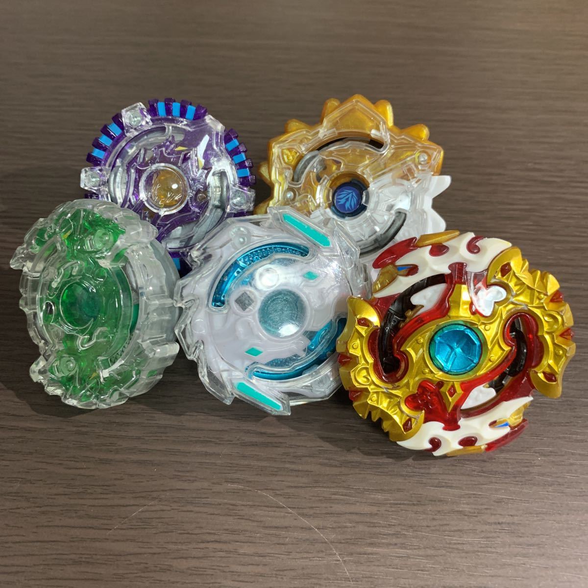 旧ベイブレードまとめ売り 限定あり