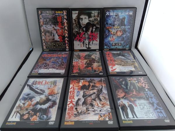 デアゴスティーニ 東宝特撮映画DVDコレクション 全65巻セット 一般 DVD