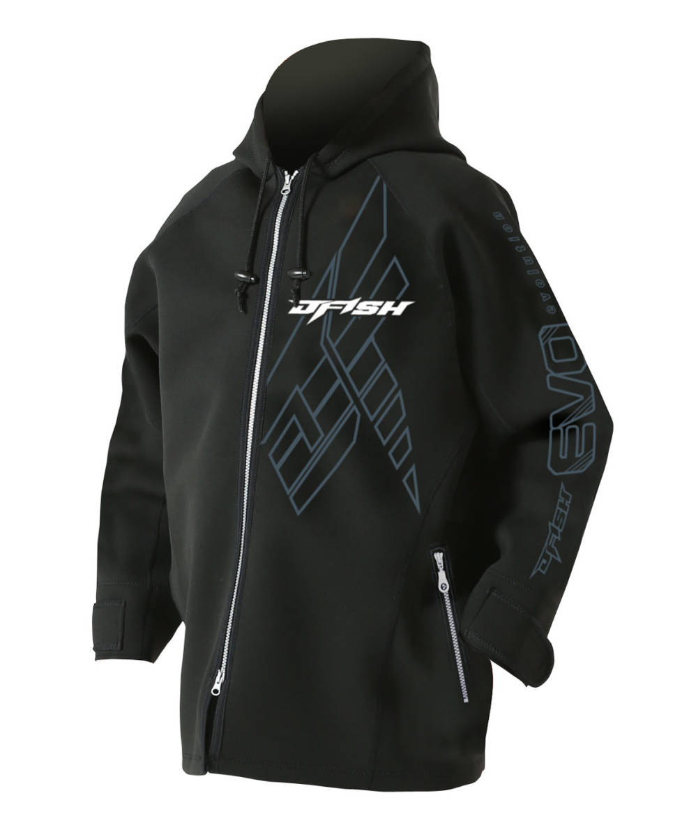  〓J-FISH〓'18-'19ツアーコートBK/BK L .JTC-391(ウエア)｜売買されたオークション情報、yahooの商品情報をアーカイブ公開 - オークファン ウエア