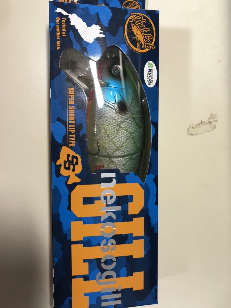 豊富な，安い ファットラボ ネコソギル SS 妄想ギル DRT バリアル タイニークラッシュ ゴースト(ビッグベイト)｜売買されたオークション情報、yahooの商品情報をアーカイブ公開 - オークファン 淡水