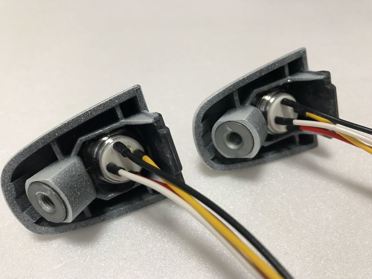 ワンプッシュオープナー ヴェルファイア（20系）ポチガー ポチガー LED