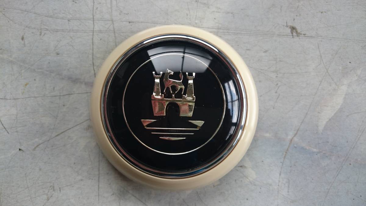 VW 空冷 ビートル type1 ステアリング ホーンリング ホーンボタン 